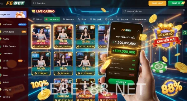 casino Febet