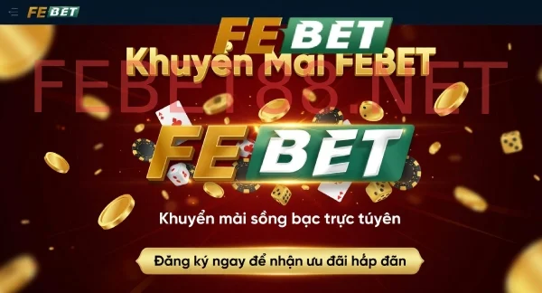 Khuyến mãi  febet