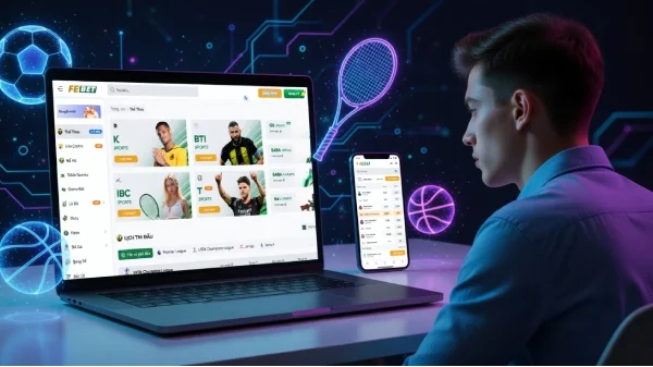 thể thao febet