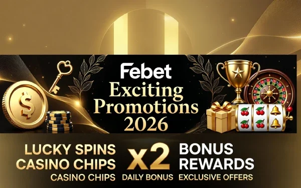Khuyến Mãi Febet