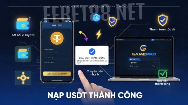 Nạp tiền febet